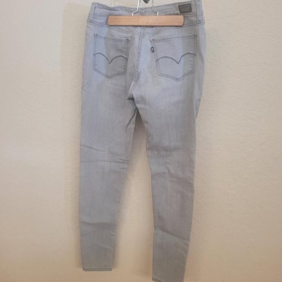 VINTAGE LEVIS PANTS ( GRAY ) - Picture 2 of 2